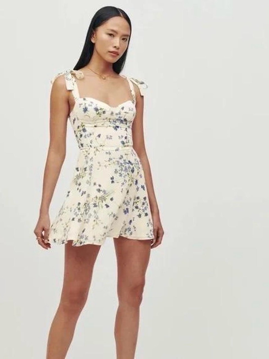 Reformation Mini Dress